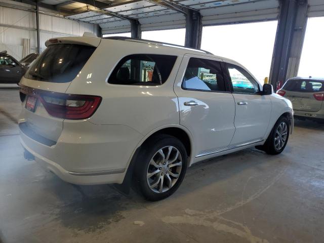 Photo 3 from auction – 2016 DODGE DURANGO CITADEL with VIN 1C4SDJET1GC416394