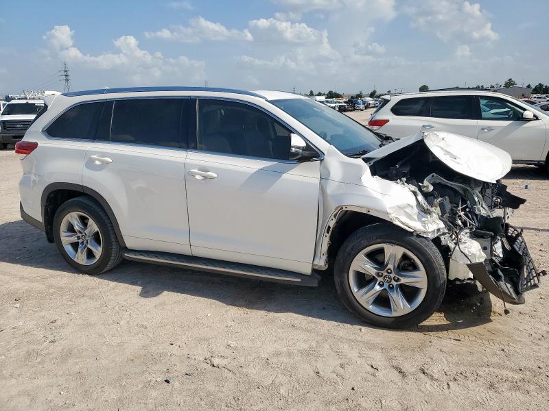 Photo 4 from auction – 2017 TOYOTA HIGHLANDER with VIN 5TDYZRFH0HS232150