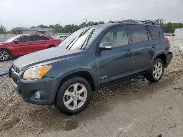 Photo 1 from auction – 2010 TOYOTA RAV4 LIMIT with VIN JTMDF4DV4AD030612