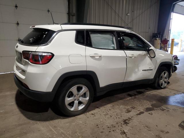 Photo 3 from auction – 2018 JEEP COMPASS LATITUDE with VIN 3C4NJDBB9JT492251