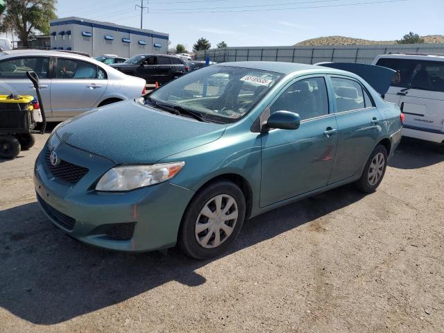 TOYOTA COROLLA BA 2009 with VIN JTDBL40E89J046170 - Photo from auction