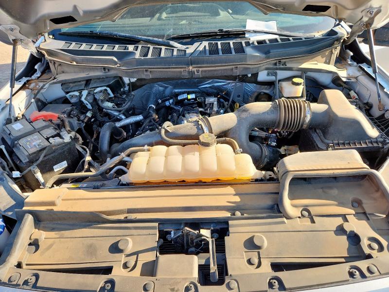 Photo 11 from auction – 2021 FORD F150 SUPER with VIN 1FTEW1CP0MFB09287