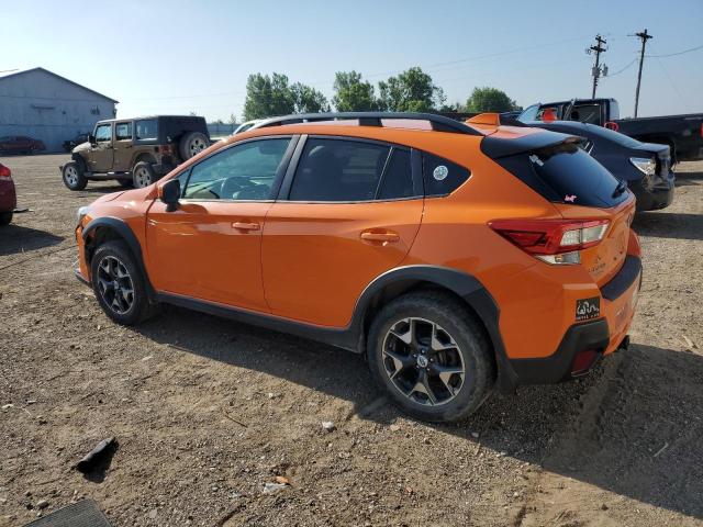Photo 2 from auction – 2018 SUBARU CROSSTREK with VIN JF2GTABC7JH337174