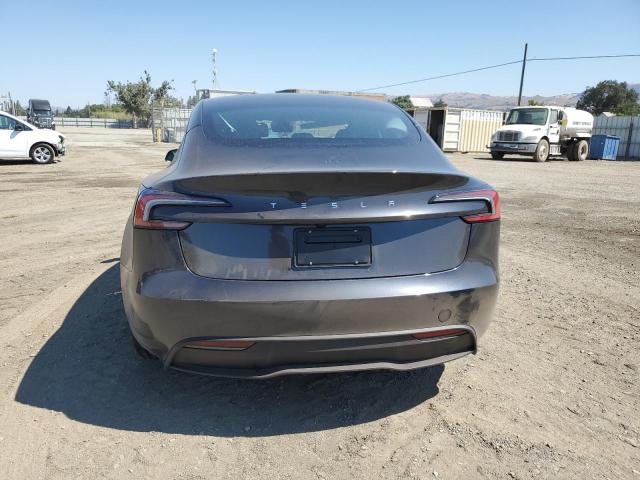 Photo 6 from auction – 2025 TESLA MODEL 3 with VIN 5YJ3E1EA2SF039148