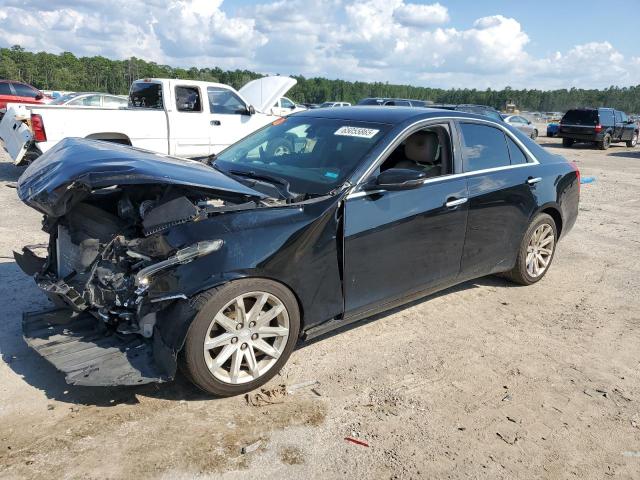 Photo 1 from auction – 2015 CADILLAC CTS with VIN 1G6AW5SX3F0114161