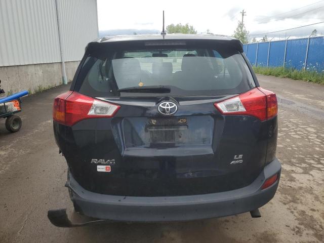 Photo 6 from auction – 2015 TOYOTA RAV4 LE with VIN 2T3BFREV1FW357630