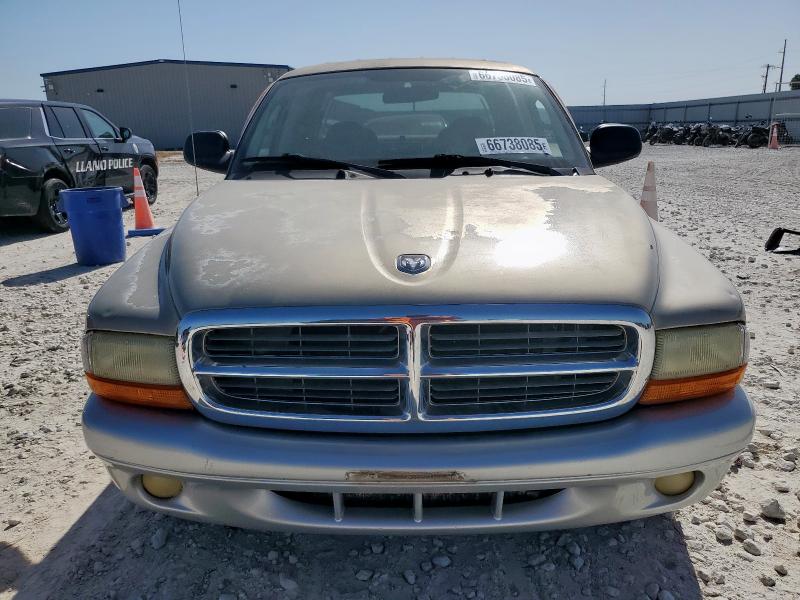 Photo 5 from auction – 2002 DODGE DAKOTA QUA with VIN 1B7HL48XX2S693282