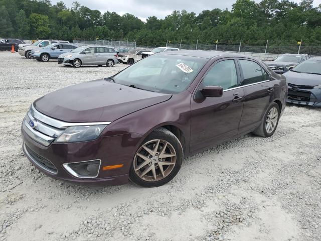 FORD FUSION SEL 2011 with VIN 3FAHP0JA9BR267569 - Photo from auction
