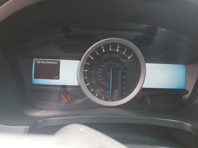 Photo 9 from auction – 2015 FORD EXPLORER L with VIN 1FM5K8F85FGA20557