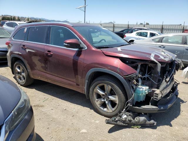 Photo 4 from auction – 2018 TOYOTA HIGHLANDER with VIN 5TDDZRFH8JS907456