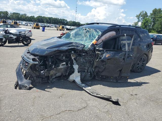 Photo 1 from auction – 2022 CHEVROLET EQUINOX with VIN 2GNAXMEV0N6131947