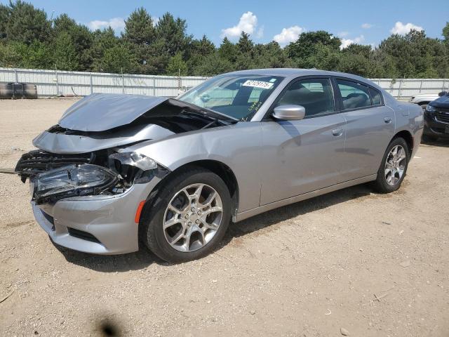 DODGE CHARGER SX 2015 with VIN 2C3CDXJGXFH884379 - Photo from auction
