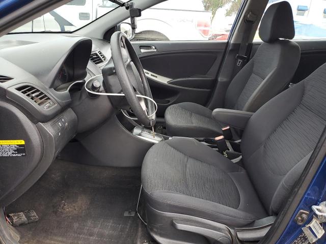Photo 7 from auction – 2016 HYUNDAI ACCENT SE with VIN KMHCT5AE5GU277852