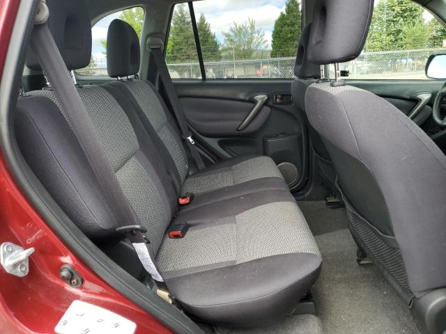 Photo 11 from auction – 2004 TOYOTA RAV4 with VIN JTEHD20VX40002239