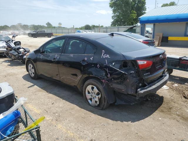 Photo 2 from auction – 2016 KIA FORTE LX with VIN KNAFK4A64G5500221