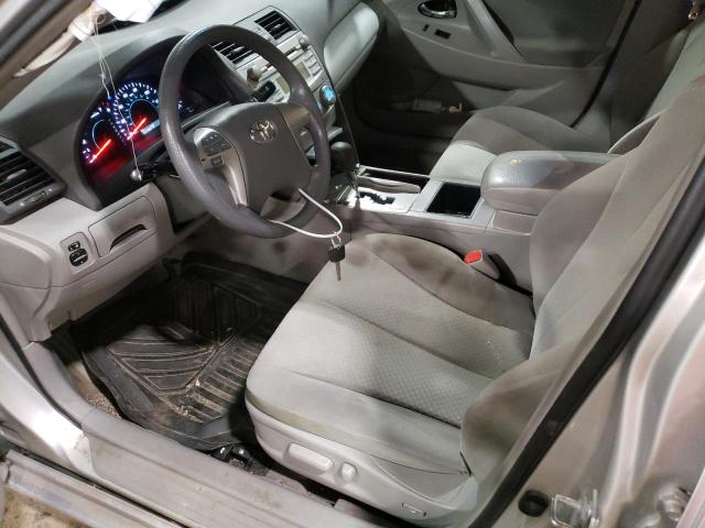 Photo 7 from auction – 2009 TOYOTA CAMRY BASE with VIN 4T4BE46K89R110473