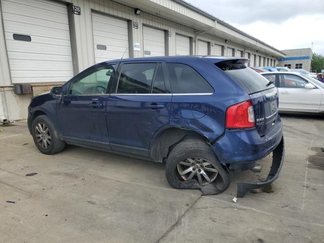 Photo 2 from auction – 2011 FORD EDGE with VIN 2FMDK3KC0BBA91885