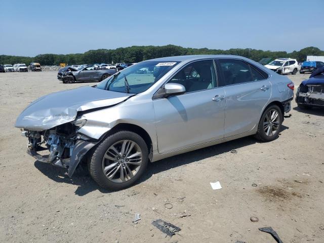 TOYOTA CAMRY LE 2015 with VIN 4T1BF1FK5FU970154 - Photo from auction