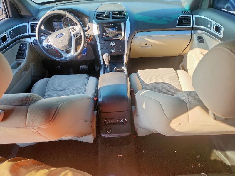 Photo 8 from auction – 2014 FORD EXPLORER X with VIN 1FM5K7D85EGA88479