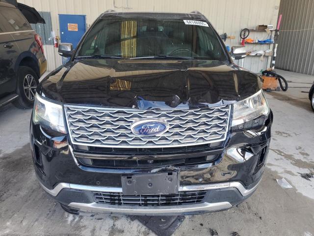 Photo 5 from auction – 2018 FORD EXPLORER P with VIN 1FM5K8HT5JGB97667