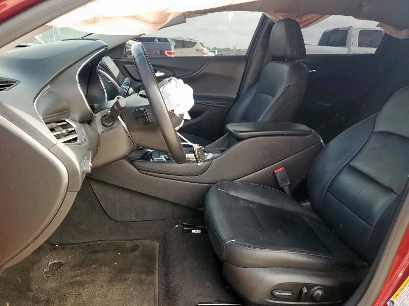 Photo 7 from auction – 2017 CHEVROLET MALIBU LT with VIN 1G1ZE5ST4HF164043