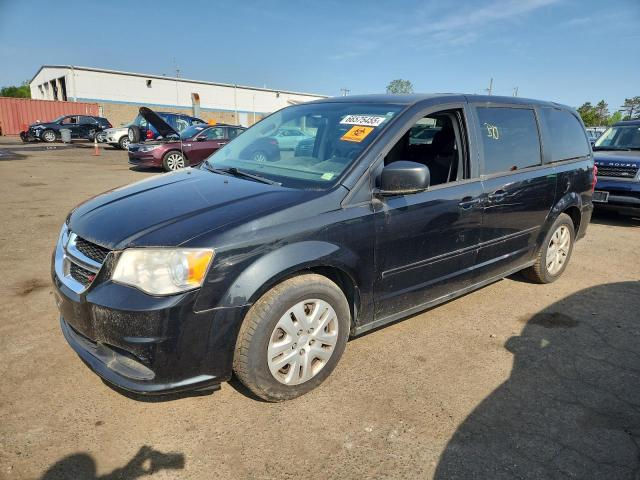 DODGE GRAND CARA 2014 with VIN 2C4RDGBG9ER141452 - Photo from auction