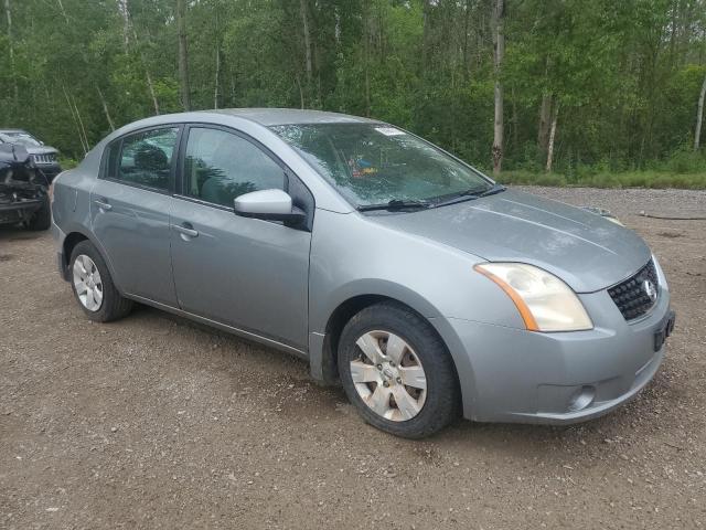 Photo 4 from auction – 2008 NISSAN SENTRA 2.0 with VIN 3N1AB61EX8L747487