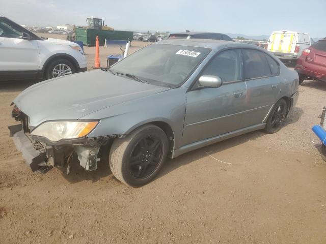 SUBARU LEGACY 2009 with VIN 4S3BL616897213045 - Photo from auction