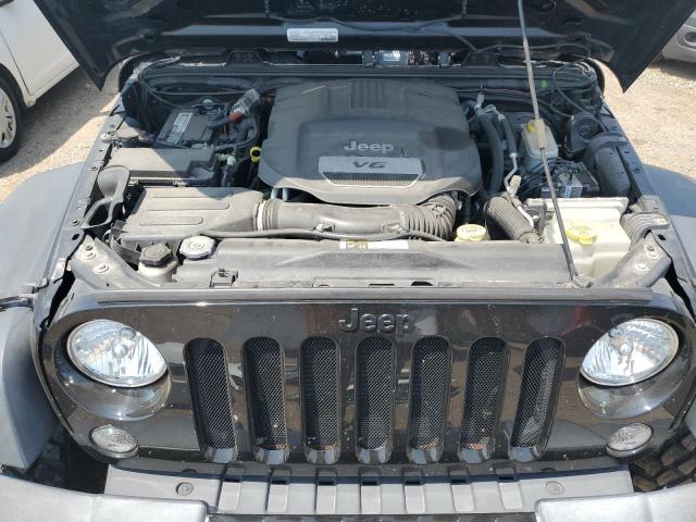Photo 11 from auction – 2015 JEEP WRANGLER U with VIN 1C4BJWDG5FL762036