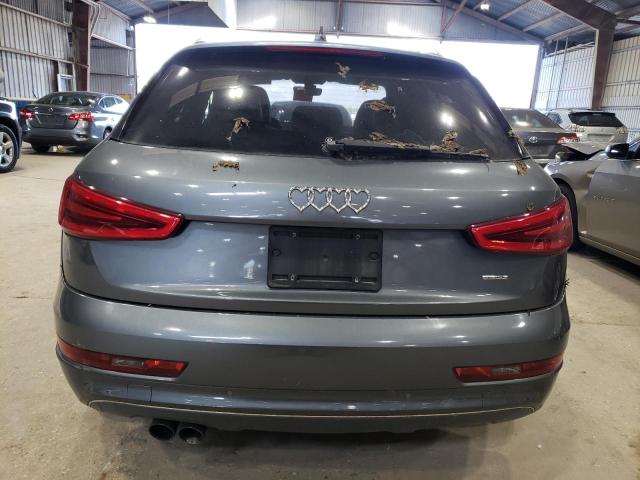 Photo 6 from auction – 2015 AUDI Q3 with VIN WA1GFCFS3FR013315