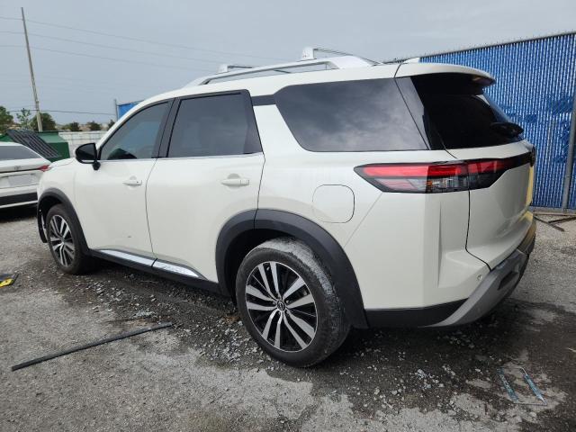 Photo 2 from auction – 2024 NISSAN PATHFINDER with VIN 5N1DR3DG1RC242528