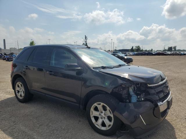 Photo 4 from auction – 2013 FORD EDGE SEL with VIN 2FMDK4JC6DBC28760