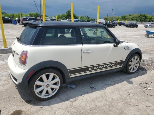 Photo 3 from auction – 2007 MINI COOPER S with VIN WMWMF735X7TV31390