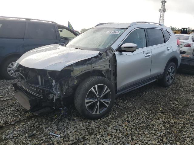 Photo 1 from auction – 2019 NISSAN ROGUE S with VIN 5N1AT2MVXKC837610