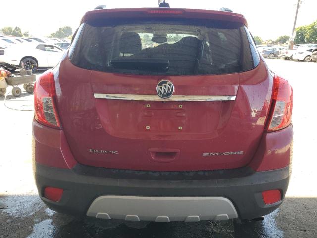 Photo 6 from auction – 2015 BUICK ENCORE CON with VIN KL4CJBSB5FB242911