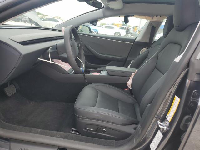 Photo 7 from auction – 2025 TESLA MODEL 3 with VIN 5YJ3E1EA7SF035676