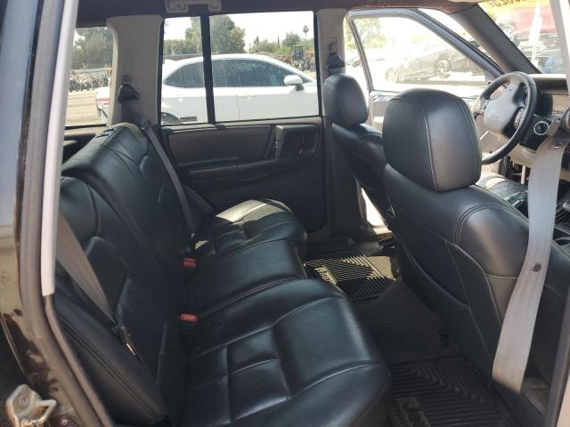 Photo 11 from auction – 1997 JEEP CHEROKEE with VIN 1J4FX58SXVC596727