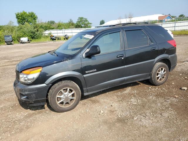 BUICK RENDEZVOUS 2002 with VIN 3G5DB03E62S547649 - Photo from auction