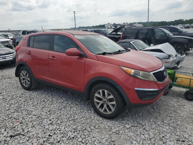 Photo 4 from auction – 2015 KIA SPORTAGE L with VIN KNDPB3AC2F7726798
