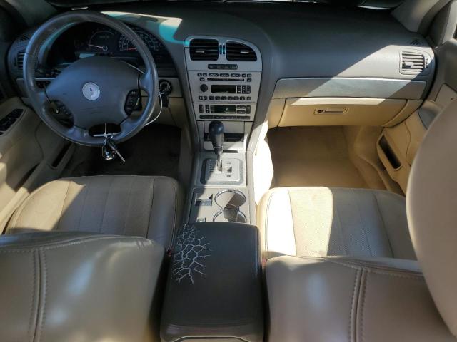 Photo 8 from auction – 2005 LINCOLN LS with VIN 1LNHM87A65Y644787