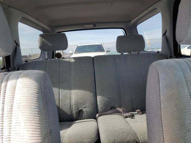 Photo 10 from auction – 2000 TOYOTA 4RUNNER SR with VIN JT3GN86R2Y0158604