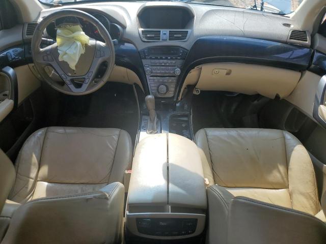 Photo 8 from auction – 2009 ACURA MDX TECHNOLOGY with VIN 2HNYD284X9H504617