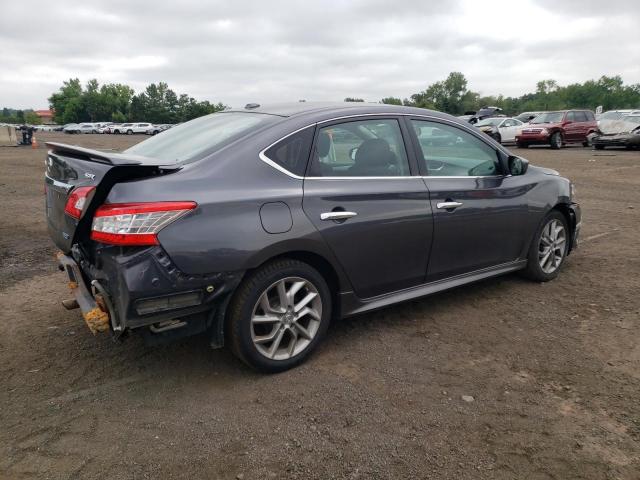 Photo 3 from auction – 2014 NISSAN SENTRA S with VIN 3N1AB7AP4EY289645