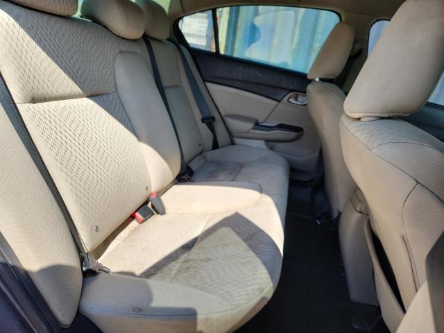 Photo 10 from auction – 2015 HONDA CIVIC LX with VIN 19XFB2F53FE003980