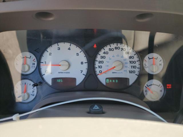 Photo 9 from auction – 2003 DODGE RAM 1500 S with VIN 1D7HU18D33J630958