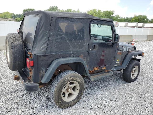 Photo 3 from auction – 2006 JEEP WRANGLER / with VIN 1J4FA49S76P742988