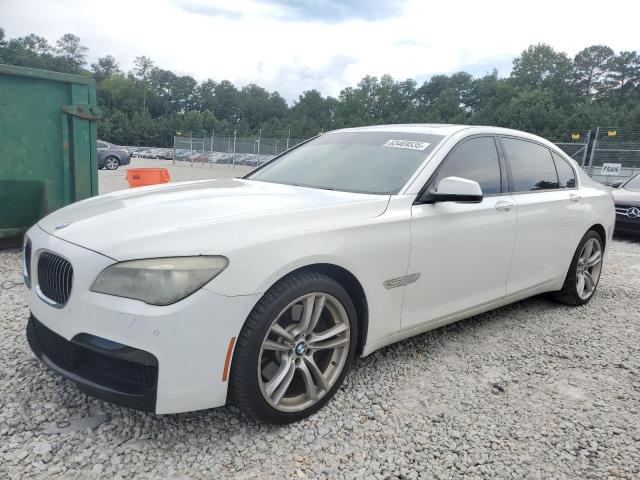Photo 1 from auction – 2012 BMW ALPINA B7 with VIN WBAKB8C58CC964709