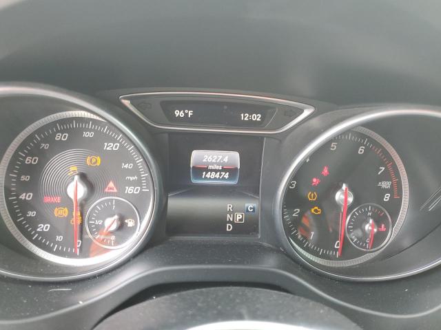 Photo 9 from auction – 2018 MERCEDES-BENZ CLA 250 with VIN WDDSJ4EB7JN696485
