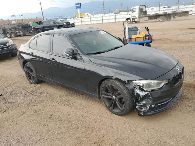 Photo 4 from auction – 2016 BMW 328 I SULE with VIN WBA8E9G58GNT45586