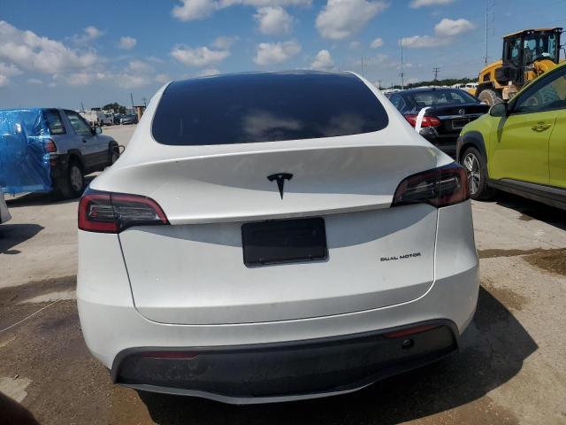 Photo 6 from auction – 2024 TESLA MODEL Y with VIN 7SAYGDEE8RA272997